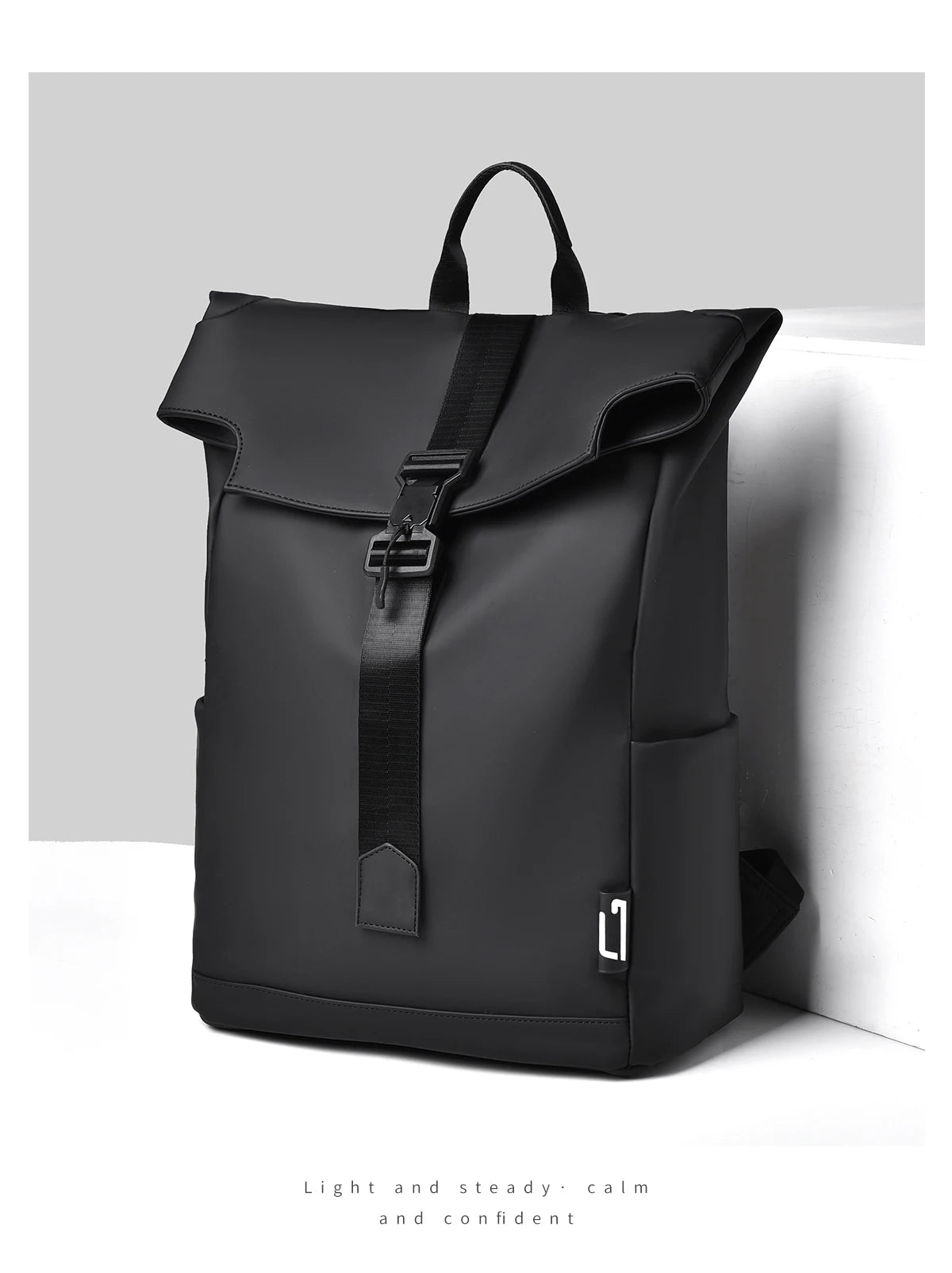 British Style Backpack For Men New Luxury Brand Urban Daily Back Pack 14-16 Laptop Backpacks Waterproof Student Bagpack Male