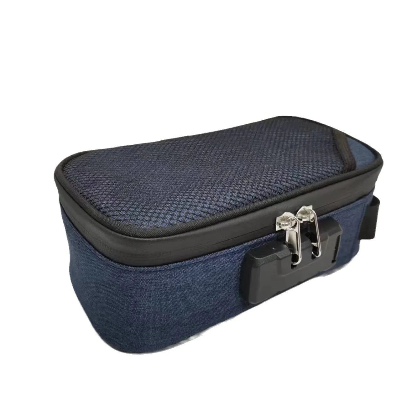 Smell Proof Bag Large-capacity With Lock Activated Carbon Deodorant Bag Portable Pipe Bag Convenient