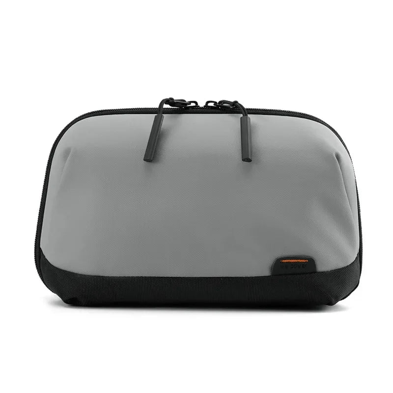 Travel Electronics Organizer Power Bank Pouch Electronics Gadgets Accessories Case for USB Cable Cords,Hard Drives Storage Bag