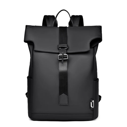 British Style Backpack For Men New Luxury Brand Urban Daily Back Pack 14-16 Laptop Backpacks Waterproof Student Bagpack Male
