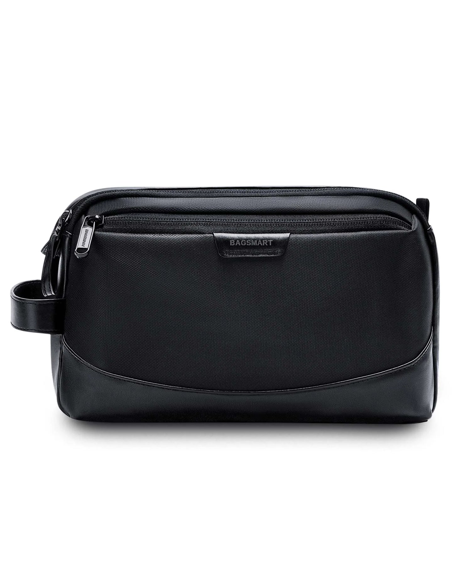 Men's Toiletry Bag BAGSMART Large Toiletry Organizer Dopp Kit Makeup bag Waterproof cosmetic Bags Men's Travel Necessaire