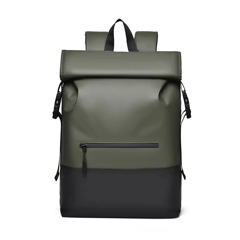 Travel Men Backpack Outdoor School Laptop Top Folding Men's Business Schoolbag Senior Student Casual Computer Book Bag Backpack