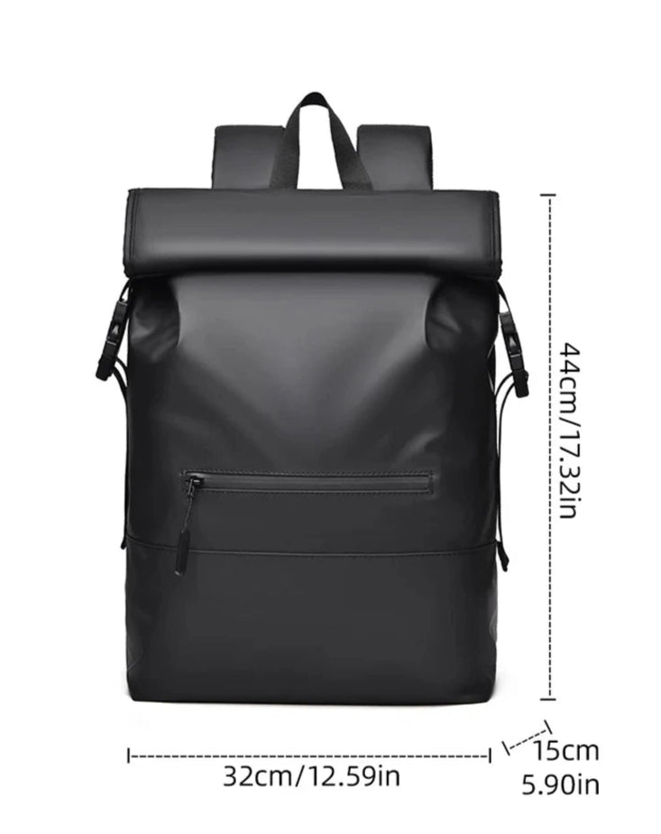 Travel Men Backpack Outdoor School Laptop Top Folding Men's Business Schoolbag Senior Student Casual Computer Book Bag Backpack