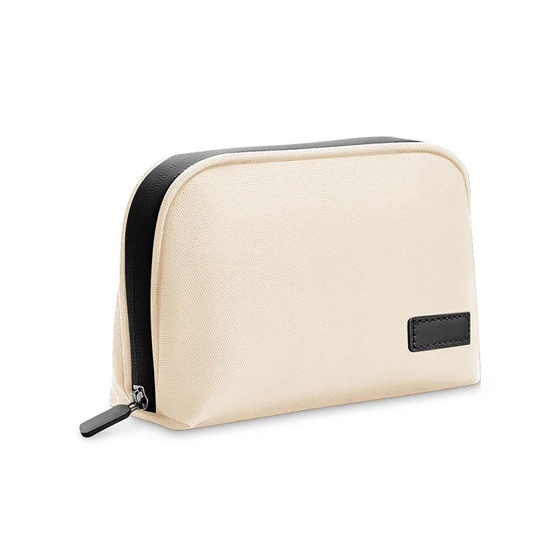Travel Portable Cable Organizer Waterproof Storage Bag for Power Bank Digital Cable Case Earphone Earphone Holder Case