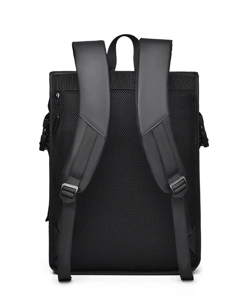 Travel Men Backpack Outdoor School Laptop Top Folding Men's Business Schoolbag Senior Student Casual Computer Book Bag Backpack