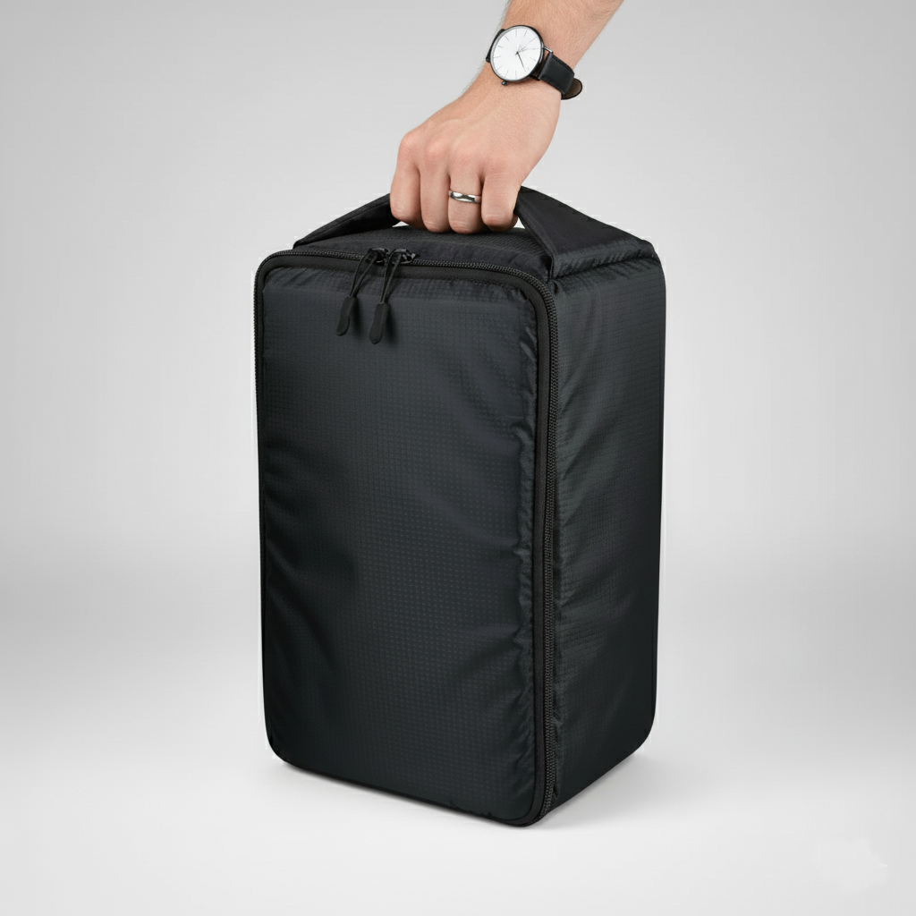 Elegant Waterproof DSLR Camera Backpack