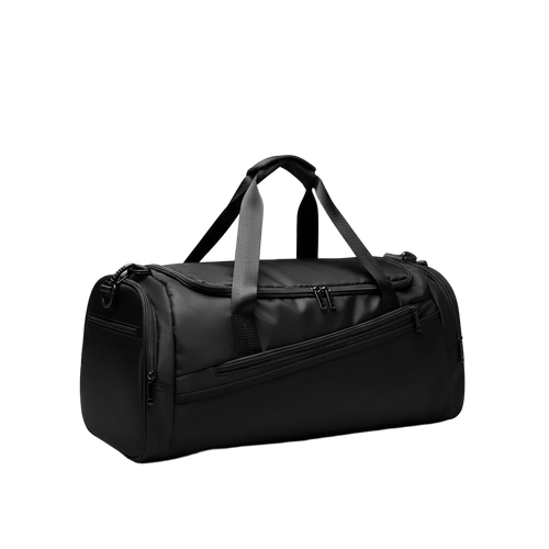 Likros Sports Gym Bag Travel Duffel Bag with Shoes Compartment for Men Women 40L Lightweight Foldable Duffel Bag Workout Bag