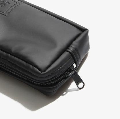 New Japanese Waterproof Wallet Casual Zipper short Wallets Youth Mini Purses Unisex Handbag