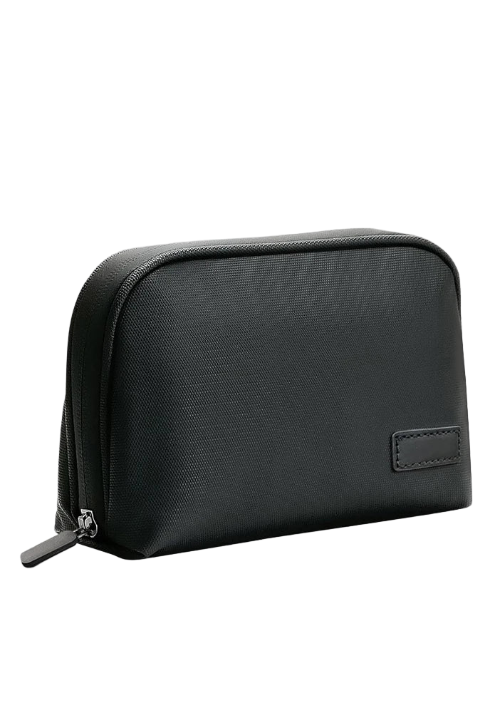 Travel Portable Cable Organizer Waterproof Storage Bag for Power Bank Digital Cable Case Earphone Earphone Holder Case