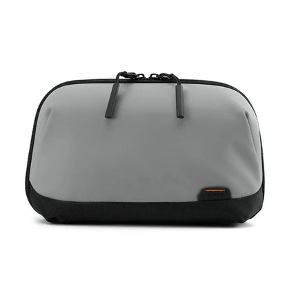 Travel Electronics Organizer Power Bank Pouch Electronics Gadgets Accessories Case for USB Cable Cords,Hard Drives Storage Bag