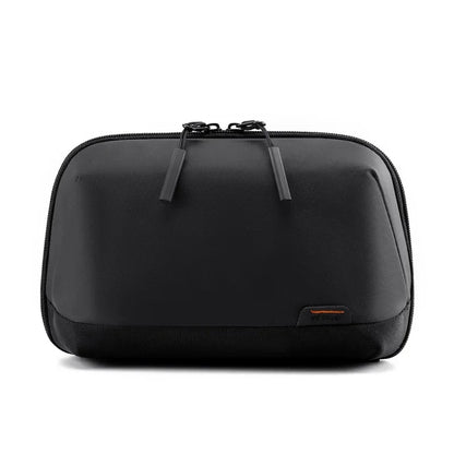 Travel Electronics Organizer Power Bank Pouch Electronics Gadgets Accessories Case for USB Cable Cords,Hard Drives Storage Bag