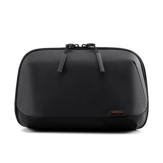 Travel Electronics Organizer Power Bank Pouch Electronics Gadgets Accessories Case for USB Cable Cords,Hard Drives Storage Bag