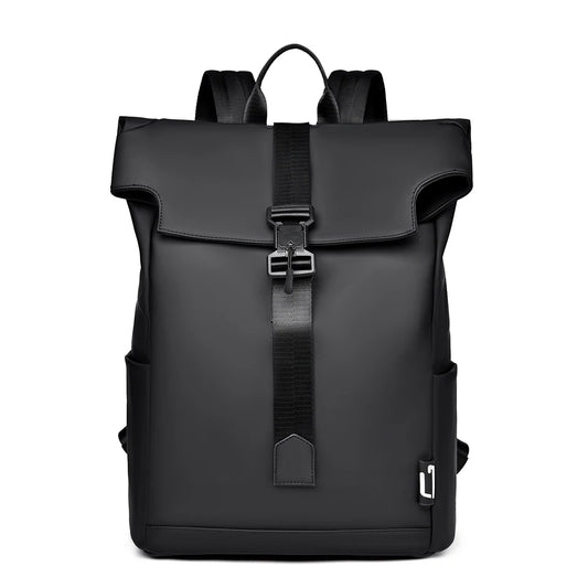 British Style Backpack For Men New Luxury Brand Urban Daily Back Pack 14-16 Laptop Backpacks Waterproof Student Bagpack Male
