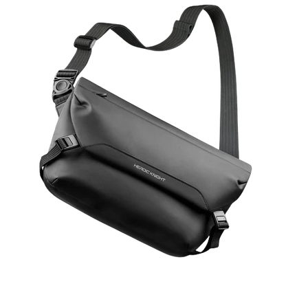Elite Voyager Waterproof Crossbody Bag for Men