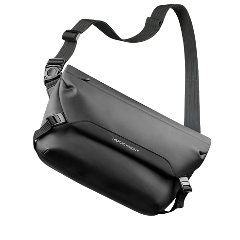 Elite Voyager Waterproof Crossbody Bag for Men