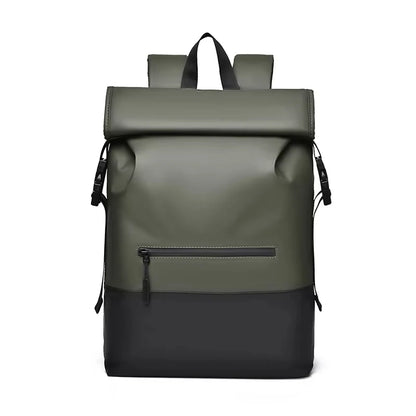 Travel Men Backpack Outdoor School Laptop Top Folding Men's Business Schoolbag Senior Student Casual Computer Book Bag Backpack