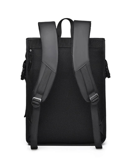 Travel Men Backpack Outdoor School Laptop Top Folding Men's Business Schoolbag Senior Student Casual Computer Book Bag Backpack