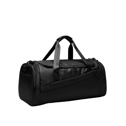 Likros Sports Gym Bag Travel Duffel Bag with Shoes Compartment for Men Women 40L Lightweight Foldable Duffel Bag Workout Bag